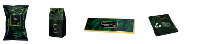 Productafbeelding kerstpakket secret forest walk