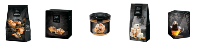 Productafbeelding kerstpakket secret forest walk