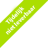 Banner Tijdelijk niet leverbaar