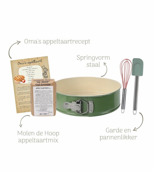 Kerstpakket Appelboom