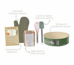 Kerstpakket Appelboom