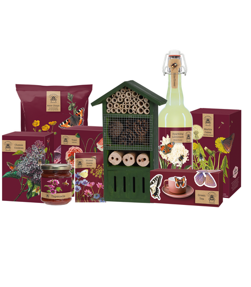 Kerstpakket Bee-Friendly