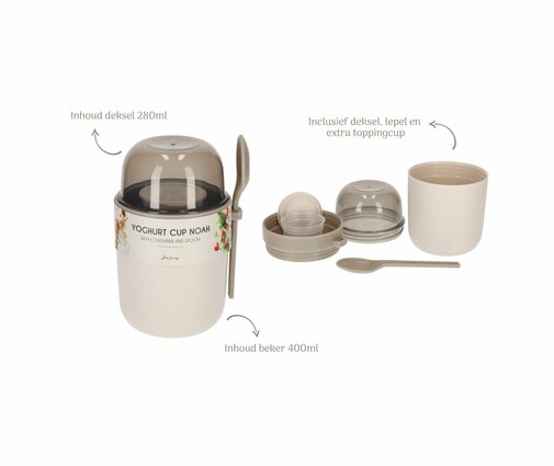 Kerstpakket Berry Breakfast Club