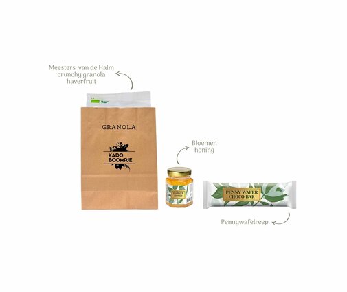 Kerstpakket Berry Breakfast Club