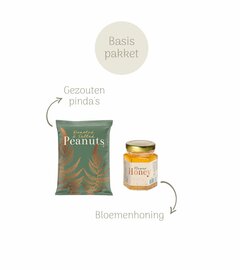 Kerstpakket Blueberry Blend & Go