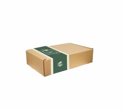 Kerstpakket Blueberry Crunch