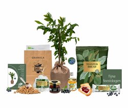 Kerstpakket Blueberry Crunch
