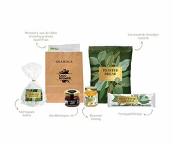 Kerstpakket Blueberry Crunch