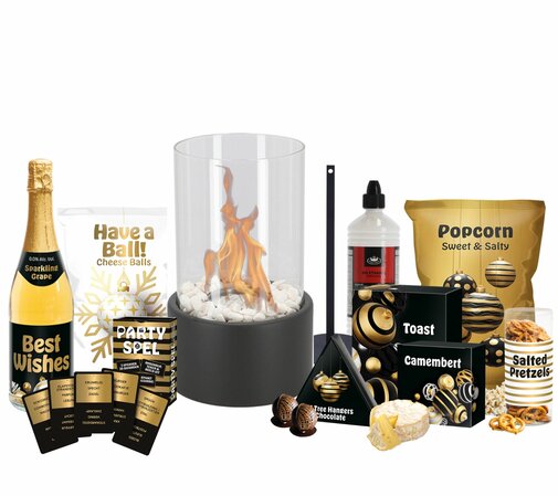 Kerstpakket Fondue au Romarin