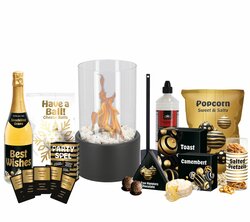 Kerstpakket Fondue au Romarin