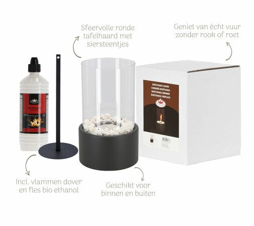 Kerstpakket Fondue au Romarin