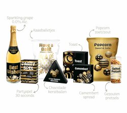 Kerstpakket Fondue au Romarin