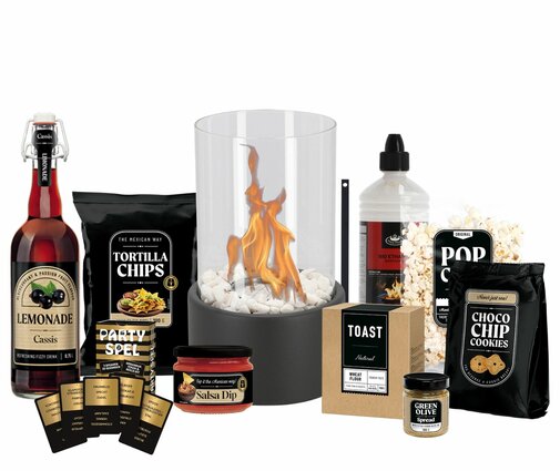 Kerstpakket Cozy Night