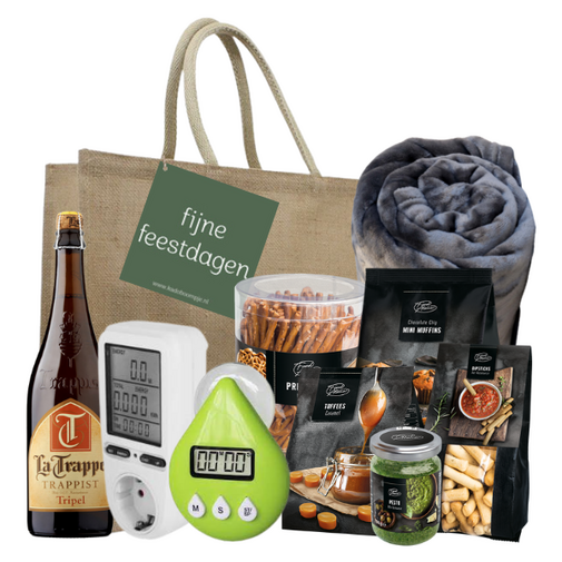 Kerstpakket Energie