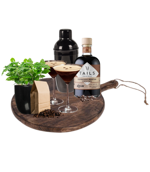 Kerstpakket Espresso Martini