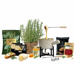 Kerstpakket Fondue au Romarin
