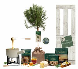 Kerstpakket Fondue au Romarin Élancé