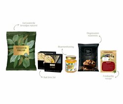 Kerstpakket Fondue au Romarin