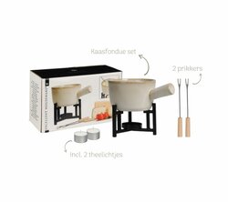 Kerstpakket Fondue au Romarin XL