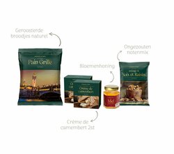 Kerstpakket Fondue au Romarin XL