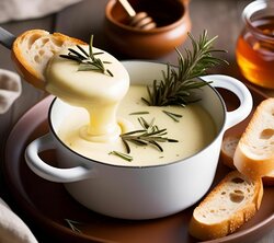 Kerstpakket Fondue au Romarin XL