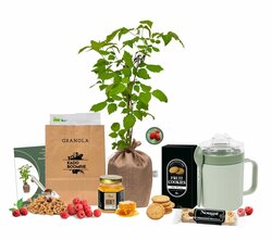 Kerstpakket Fruity Lunch & Crunch