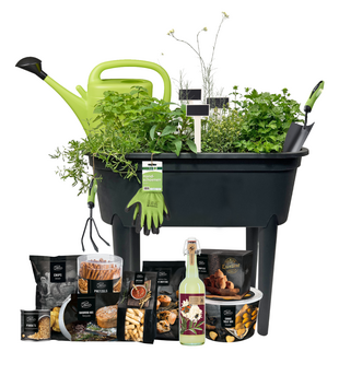 Kerstpakket Heerlijk Moestuinieren