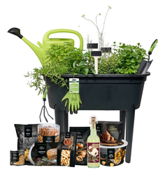 Kerstpakket Heerlijk Moestuinieren