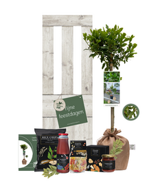 Kerstpakket Laurier Foodie
