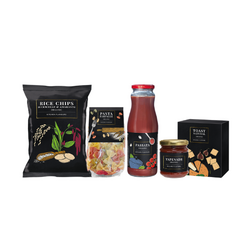 Kerstpakket Laurier Foodie