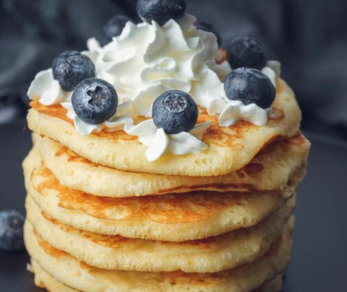 Kerstpakket Merry Berry Pancake Party