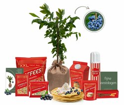 Kerstpakket Merry Berry Pancake Party