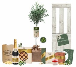 Kerstpakket Olijfboom La Dolce Vita