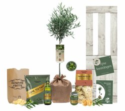 Kerstpakket Olijfboom Mangiare d'Italia
