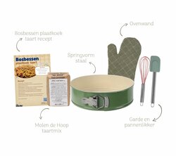 Kerstpakket The Baking Blueberry