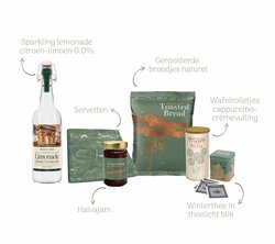 Kerstpakket The Baking Blueberry XL