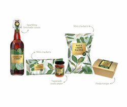 Kerstpakket The Baking Blueberry XL