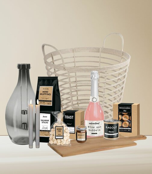 Kerstpakket Welverdiend