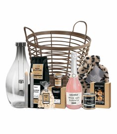 Kerstpakket Welverdiend