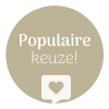 Rond - populaire keuze